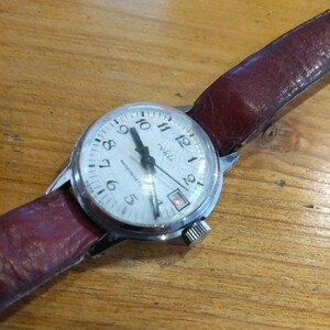  East Germany wristwatch 