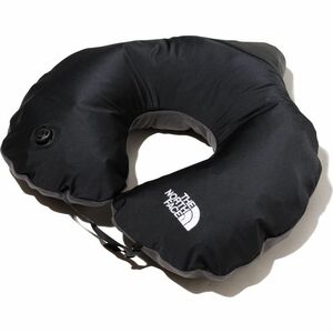 * new goods * THE NORTH FACE North Face Superlight Travel Pillow Hsu pearlite travel pillow black (K)