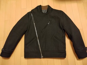 Dapper's ダッパーズ アビエーター メルトン スポーツ ジャケット 38 ライダース