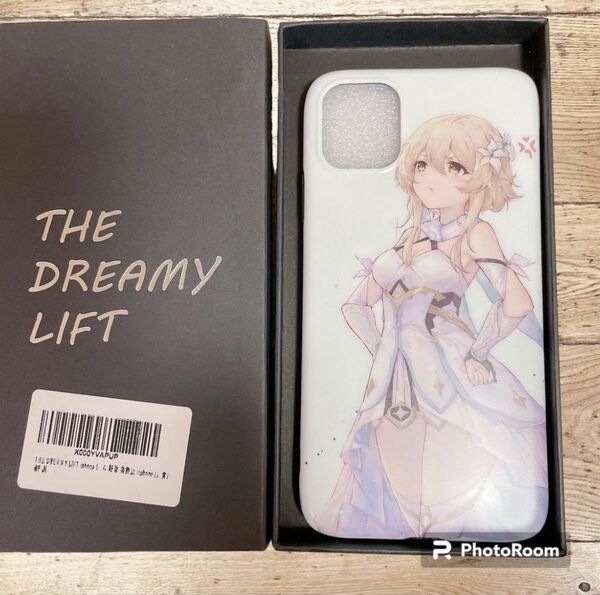 THE DREAMY LIFT iphone 11 ケース カバー