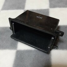 TOYOTA　JZX100 前期 ツアラーV　純正小物入れ　カーボン柄　品番【55420-22030】チェイサー、マークII、クレスタ　1JZ-GTE vvt-i _画像2