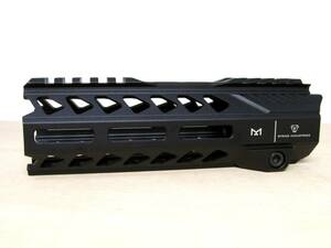 STRIKE INDUSTRIES ★M4 M16 AR-15 ハンドガード M-LOK 7インチ★ 中古