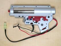 S&T ★FORTIS REV 12inch G3 STAEG3106BKM 電子トリガー メカボックス 動作未確認★ 新品取り外し? 中古 現状渡し_画像2