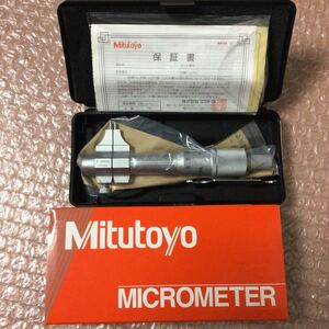  new goods made in Japan mitsutoyo5~ 30mm IMP-30 caliper shape inside side micro meter Mitutoyo 145-185 analogue micrometer 