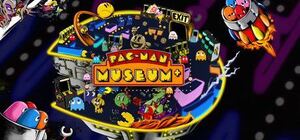 PAC-MAN MUSEUM+ steamキー　パックマン