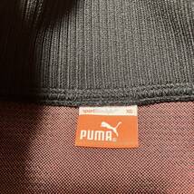 PUMA GOLFプーマ ゴルフウェア　トラックジャケット ジャージ トラックトップ ブルゾン _画像3