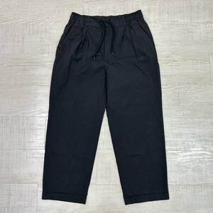 20aw 2020 WHITE MOUNTAINEERING ホワイトマウンテニアリング WR2073402 クロップド テーパード イージー パンツ PANTS 日本製 サイズ 3