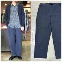 TEATORA INDEX PANTS LAB テアトラ インデックス パンツ ラボ tt-006-LAB-TRI MADE IN JAPAN 日本製 サイズ 52_画像1