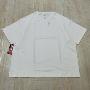 ② 新品 未使用 CAMBER 8oz tee No pocket キャンバー tシャツ ホワイト系 サイズ 3XL 定価¥6930