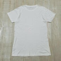 JOHN ELLIOTT ジョン エリオット classic crew Tシャツ S/S TEE 半袖Tシャツ ホワイト サイズ 1_画像2