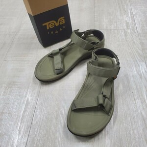 Teva テバ HURRICANE XLT2 1019234 DOL ストラップ サンダル スポーツサンダル DARK OLIVE カーキ 系 サイズ 27.0cm