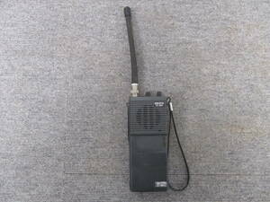 N711 棚な 現状品 ICOM IC-2N 144MHz FM TRANSCEVER アイコム トランシーバー アマチュア無線 12/13