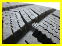 Y552【送料無料】205/65R16 ほぼ新品溝 ♪ イボ付 ♪ ブリヂストン VRX 20年製 4本 激安 アルファード ヤリスクロス エスティマ セレナ 等_画像8