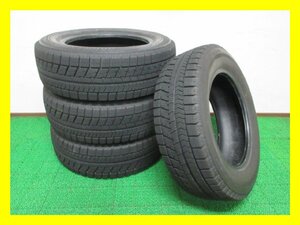 Y552【送料無料】205/65R16 ほぼ新品溝 ♪ イボ付 ♪ ブリヂストン VRX 20年製 4本 激安 アルファード ヤリスクロス エスティマ セレナ 等