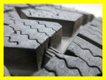 D709【送料無料】195/80R15 107/105 ★ 新品同様 ★ イボ付 ♪ ブリヂストン スタッドレス ★最新★ VL10 ♪ 2023年製 1本 激安 ハイエース_画像3