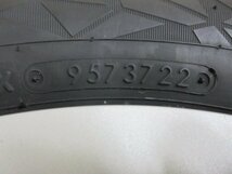 D681【送料無料】185/65R15 超溝高 8~8.5分山 スタッドレス OBSERVE GIZ2 ♪ 22年製 ホイールセット 4本 ホンダ フリード 純正 美品♪ 激安_画像6