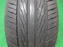 D686【送料無料 SALE品!!】255/35R18 超溝高 9分山 夏タイヤ 2021年製 2本 激安 レクサス IS ベンツ CLKクラス Cクラス Eクラス BMW 等に_画像4