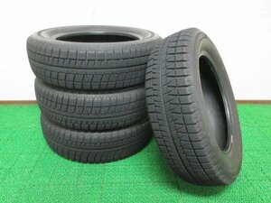 T844【送料無料】175/65R15 超溝高 9分山 ブリヂストン スタッドレス ICEPARTNER 2 ♪ 21年製 4本 激安 アクア ヴィッツ フィット スイフト