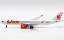 1/400 jc wings A330-900neo Lion air_画像1