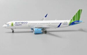 1/400 jc wings A321neo BAMBOO AIRWAYS