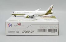 1/400 jc wings B787-8 ROYAL BRUNEI ロイヤルブルネイ_画像3