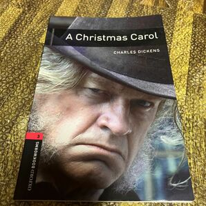 クリスマス・キャロル英語本