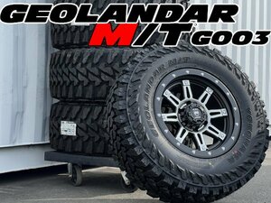 サーフ プラド ハイラックス タコマ 純正フェンダー対応！ 17インチ タイヤホイールセット pcd139.7 6h YOKOHAMA 265/65R17 オフロード