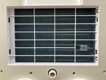 TOYOTOMI トヨトミ スポット冷暖エアコン TAD-22HW リモコン付き 工事不要 スポットクーラー 100V 通電確認 手渡し可 発送可 即決_画像7