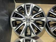 ★【即決】マツダ CX-3 純正 18x7+50 中古4本★送料:全国一律4900円(北海道5400円)(沖縄、離島発送不可)★個人宅配達OK！9965277080_画像5