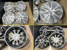 ★【即決】マツダ CX-3 純正 18x7+50 中古4本★送料:全国一律4900円(北海道5400円)(沖縄、離島発送不可)★個人宅配達OK！9965277080_画像10