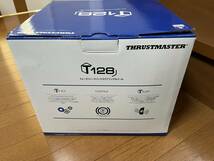 PS5/PS4/PC スラストマスター T128 レーシングホイール コントローラー THRUSTMASTER Racing Wheel 箱説付_画像5