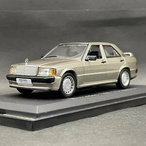 ■メルセデス ベンツ 190E 2.3-16(1984)■アシェット■IXO■1/43■国産名車コレクション■ミニカー■保護材付きケース入り■