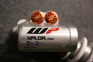 ◇ WP Xact Pro 8950 Super Trax Shock　TE250i　TE300i　EC250　EC300　TE250　TE300　ハスクバーナ　ガスガス　リアサス　◇