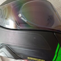 SHOEI GT-Air2 REDUX L(59CM)　ショウエイ　gtair 2　リダックス_画像3