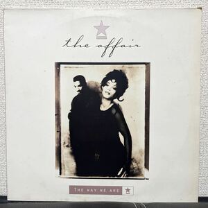 the affair / the way we are cr507db2311