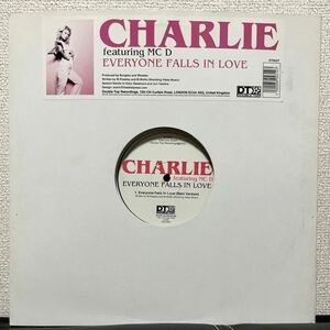 charlie / everyone falls in love cr518db2311 加藤ミリヤ