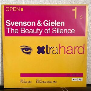 svenson & gielen / the beauty of silence cr555ho102312