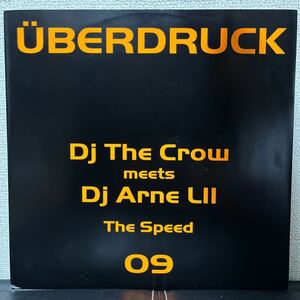 DJ The Crow Meets DJ Arne L II / The Speed cr588db2312
