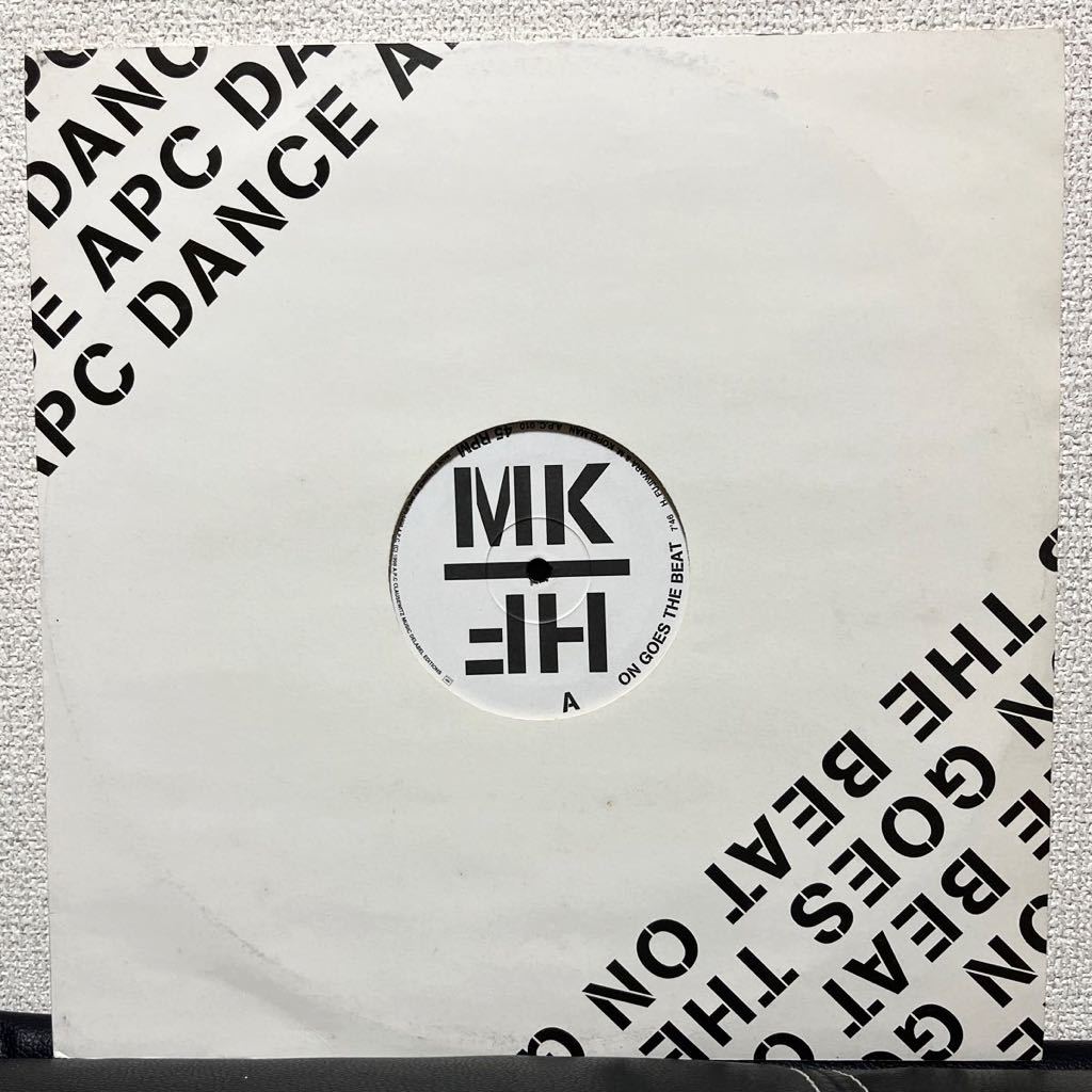 USED]HIROSHI FUJIWARA / I DANCE ALONE / 12