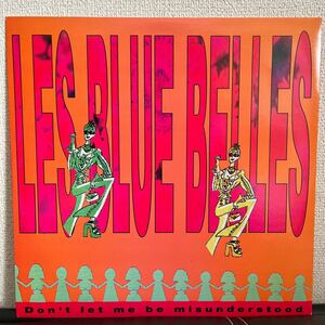 les blue belles / don't let me be misunderstood cr552ho102312