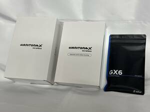 Shiftall HaritoraX（ハリトラX） ワイヤレス ＋ 肘トラッキング拡張セット ＋ 専用通信ドングル GX6　フルボディートラッキング フルトラ