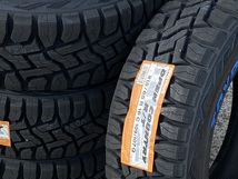 【数量限定】 新品 200系 ハイエース daytona‘s デイトナ 16インチ6.5J+38 6H-139.7 TOYO R/T 215/65R16C 109/107Q ホワイトレター_画像5