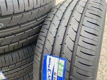 ◎即日発送 2023年製 【225/50R18 95W】 TOYO NANOENERGY 3 PLUS ナノエナジー3+ タイヤ4本価格 本州送料無料 個人宅OK！_画像2