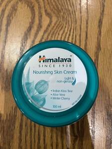 ★ Himalaya ナリッシングスキンクリーム　100ml★