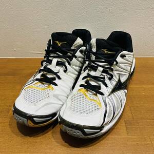 ミズノ MIZUNO バレーボール シューズ ウエーブトルネード X2 V1GA181209