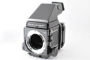 マミヤ MAMIYA RB67 Professional SD ボディ 120ホルダー #6510