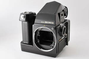 ブロニカ ZENZA BRONICA SQ-Am ボディ135Nホルダー #5352