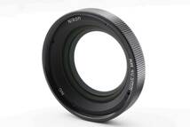 ★純正品★ニコン NIKON NC AW 40.5mm フィルター #9294_画像2