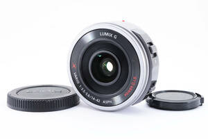 ★良品★パナソニック Panasonic LUMIX G X VARIO PZ 14-42mm F3.5-5.6 ASPH. POWER O.I.S. H-PS14042 #9309