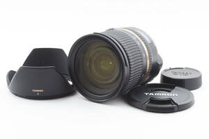 ★実用美品★タムロン TAMRON SP 24-70mm F2.8 Di VC USD A007 ニコン NIKON #9326